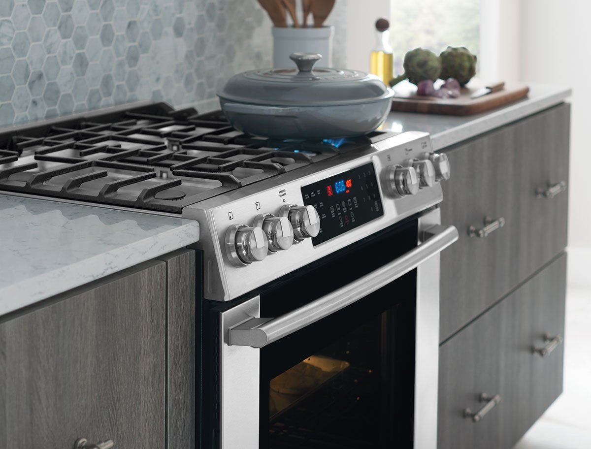 Cooking & Ventilation | Cuisson et ventilation