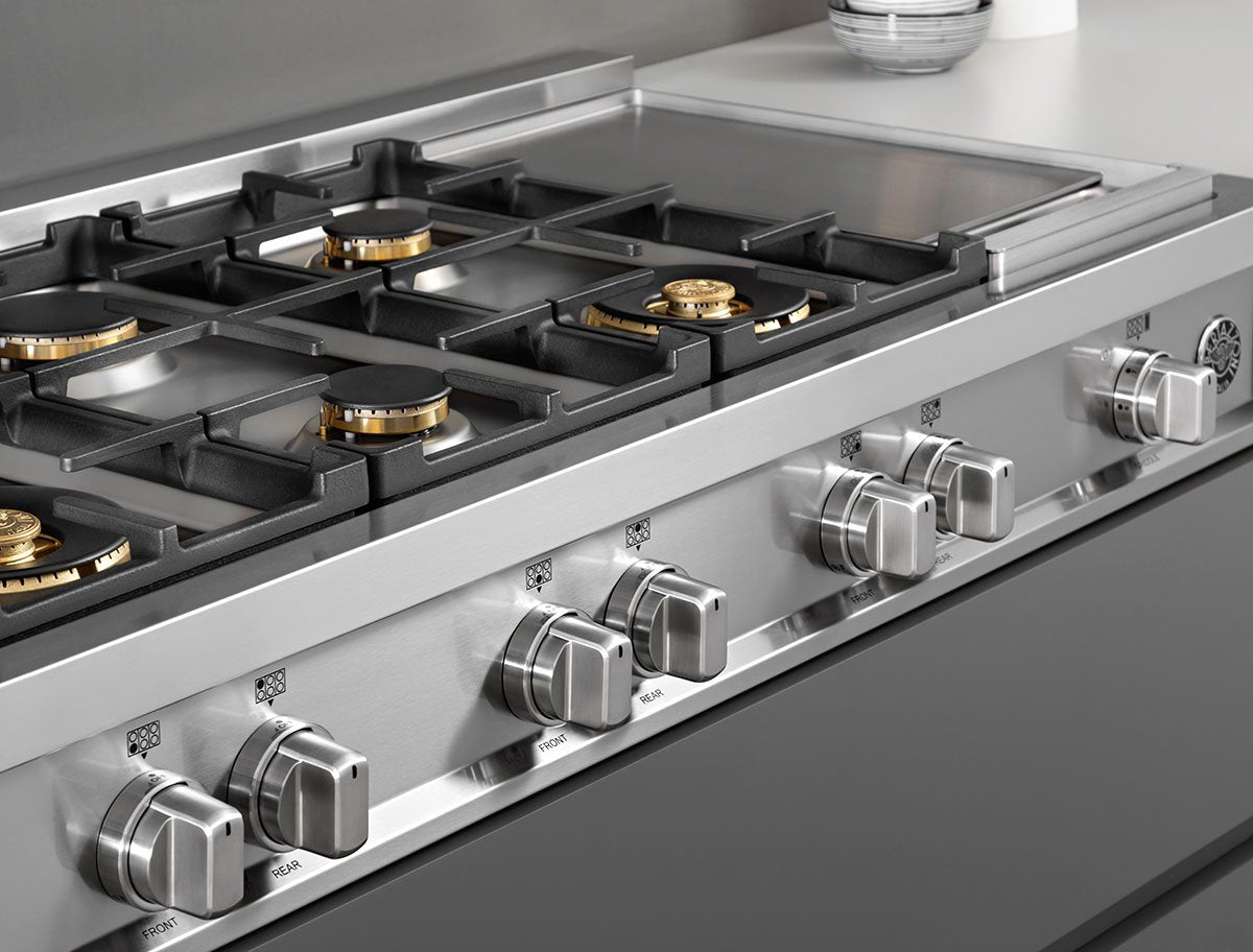 Cooktops & Rangetops | Surfaces de cuisson et tables de cuisson