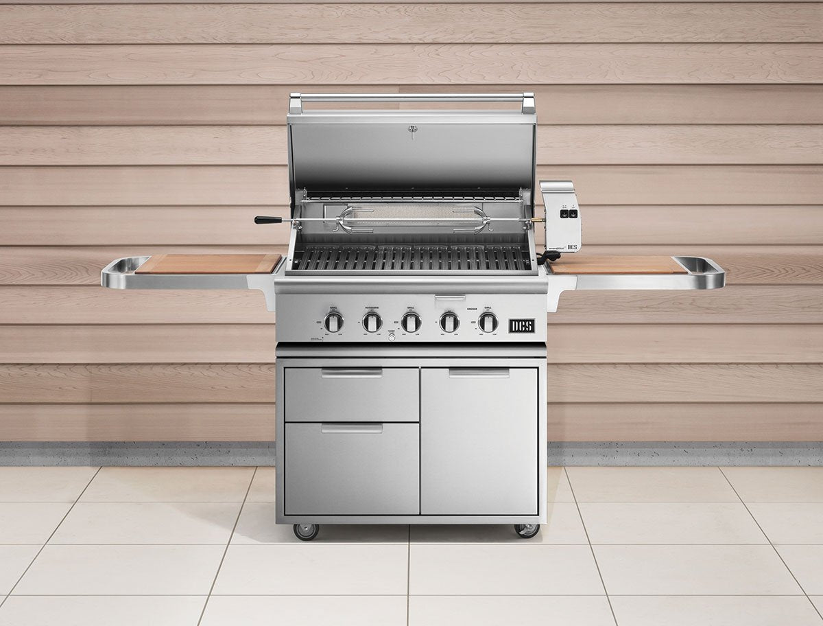 Series 7 Outdoor Kitchen Appliances | Appareils de cuisine d'extérieur de la série 7