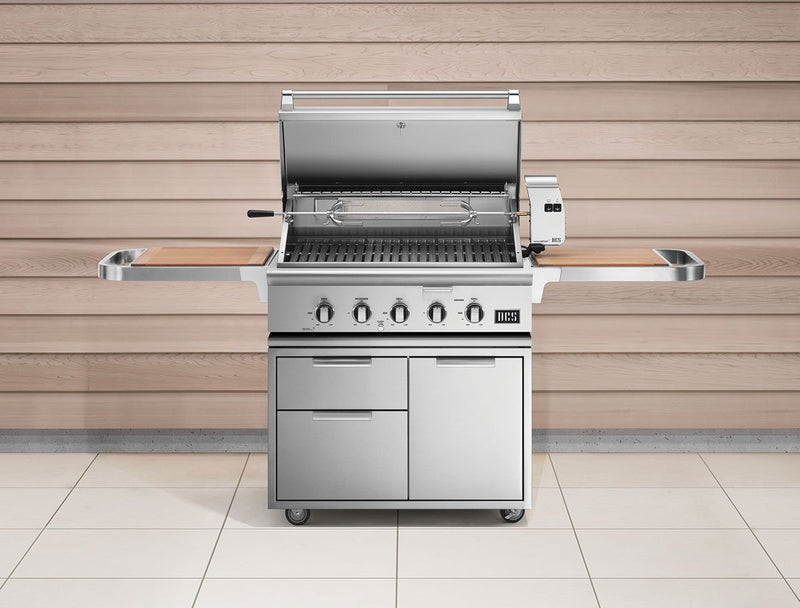 Series 7 Outdoor Kitchen Appliances | Appareils de cuisine d&#39;extérieur de la série 7