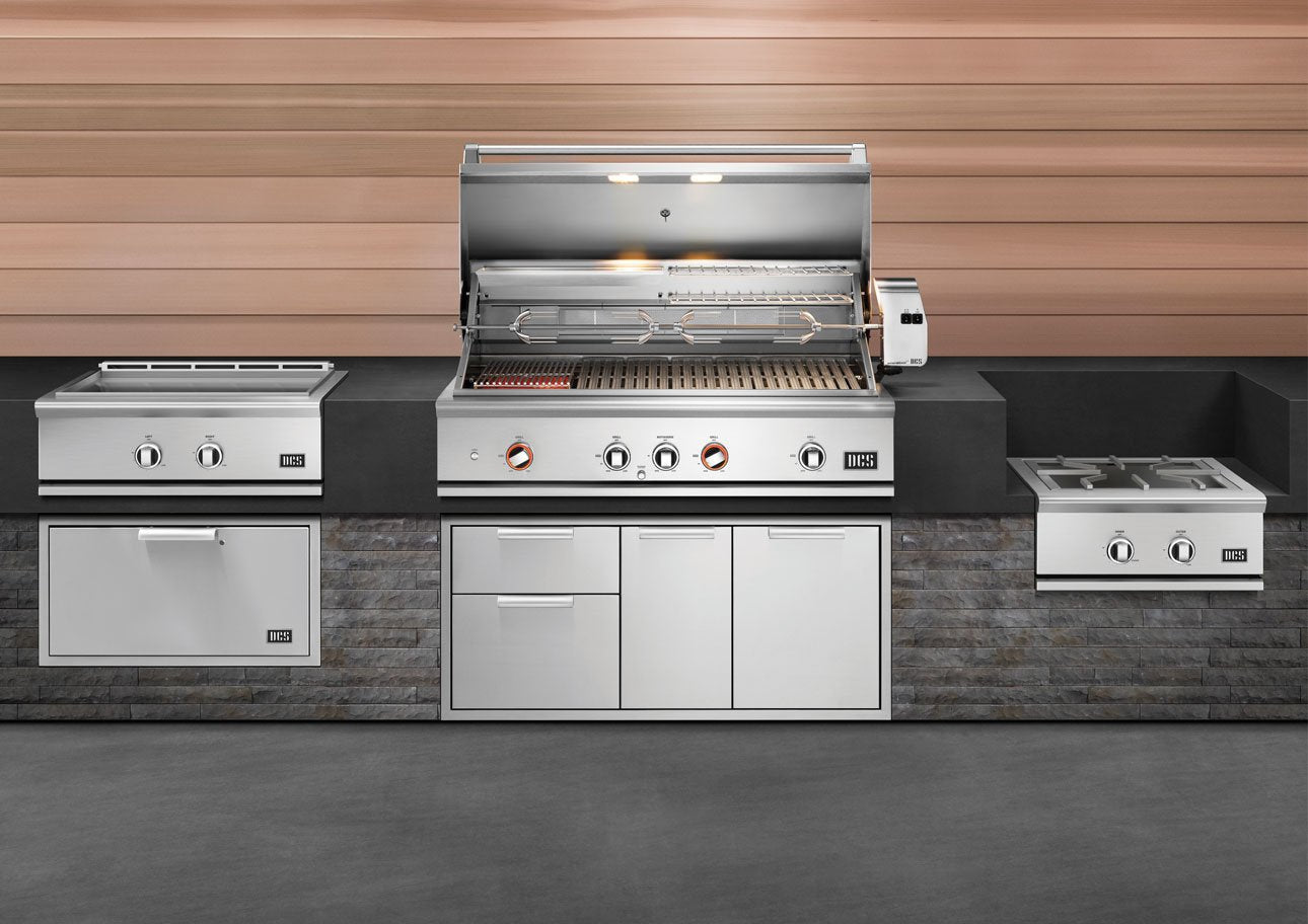 Series 9 Outdoor Kitchen Appliances | Appareils de cuisine d'extérieur de la série 9