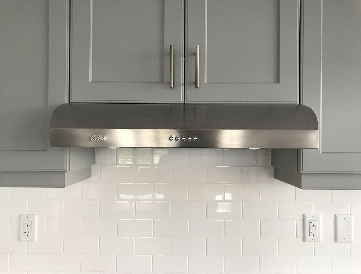 Range Hoods | Hottes de cuisine