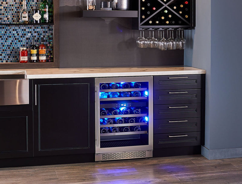 Wine &amp; Beverage Coolers | Refroidisseurs de vin et de boissons