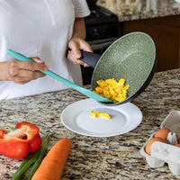 Arimi Natura Italian Frying Pan Set - 2 Piece | Ensemble De Poeles A Frire Italiennes Arimi Natura - 2 Pieces