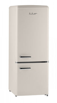 iio 7 Cu. Ft. Bottom-Freezer Retro Refrigerator - MRB192-07IOBC 