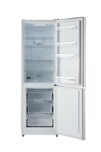 iio 11 Cu. Ft. Bottom-Freezer Retro Refrigerator - ALBR1372WW-R 