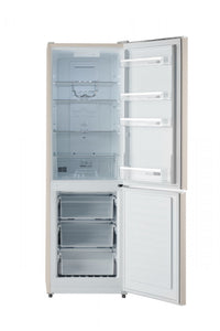 iio 11 Cu. Ft. Bottom-Freezer Retro Refrigerator - ALBR1372W-R 