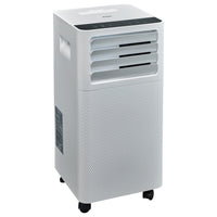 TCL 7,500 BTU Portable Smart Air Conditioner - H5P44W-CA | Climatiseur intelligent portatif TLC de 7 500 BTU - H5P44W-CA | H5P44WCA