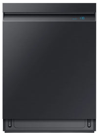 Samsung Built-In Dishwasher with AquaBlast™ Technology - DW80R9950UG/AC - Dishwasher in Black Stainless Steel