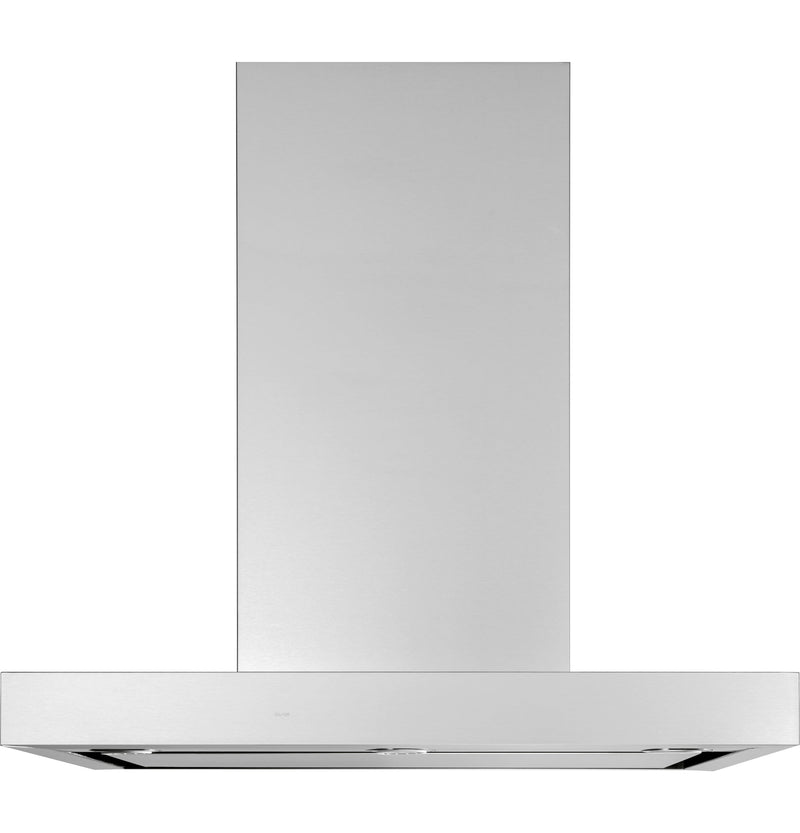 GE 30" Smart Wall-Mount Range Hood - UVW9301SLSS - Range Hood in Stainless Steel