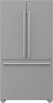 36 Inch Counter Depth French Door Refrigerator