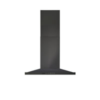 30-Inch Convertible Wall-Mount Pyramidal Chimney Range Hood