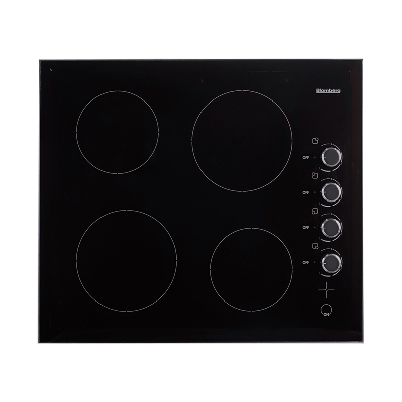 24-inch Built-In Electric Cooktop