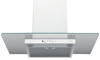 Café 30" Wall-Mount Glass Canopy Range Hood - CVW73014MWM - Range Hood in Matte White