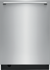 24 Inch Fully Integrated Dishwasher