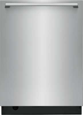 24 Inch Fully Integrated Dishwasher