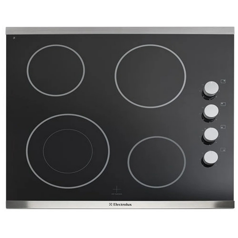 24 inch Electric Cooktop