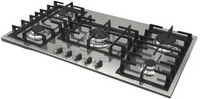 36 Inch Gas Cooktop