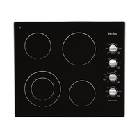 24" Electric Cooktop