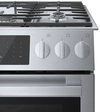 Bosch 4.8 Cu. Ft. 800 Series Slide-In Gas Range - HGI8056UC