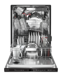 KitchenAid Top-Control Dishwasher with ProDry™ System - KDPM604KPS