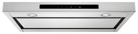 KitchenAid 30" Low-Profile Under-Cabinet Range Hood - KVUB400GSS