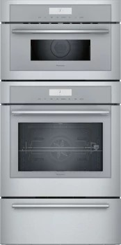 30 Inch Triple Combination Smart Electric Wall Oven