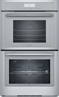 30 Inch Double Steam Smart Electric Wall Oven