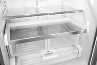 Maytag 27 Cu. Ft. French-Door Refrigerator - MFT2772HEZ - Refrigerator in Stainless Steel