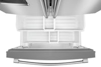 Maytag 27 Cu. Ft. French-Door Refrigerator - MFT2772HEZ - Refrigerator in Stainless Steel