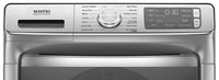 Maytag 5.8 Cu. Ft. Smart Front-Load Washer with Extra Power – MHW8630HC - Washer in White