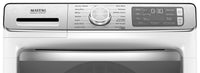 Maytag 5.8 Cu. Ft. Smart Front-Load Washer with Extra Power - MHW8630HW