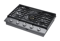 Samsung 30" 5-Burner Gas Cooktop with Bluetooth - NA30N7755TS/AA - Gas Cooktop in Stainless Steel