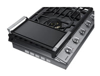 Samsung 30" 5-Burner Gas Cooktop with Bluetooth - NA30N7755TS/AA - Gas Cooktop in Stainless Steel