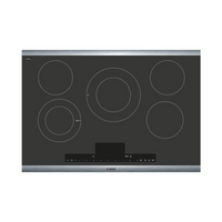 30" Electric Cooktop