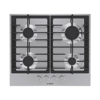 24" Gas Cooktop