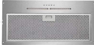 24” Stainless-Steel Built‐In Range Hood Insert