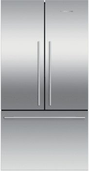 36 Inch Freestanding French Door Refrigerator