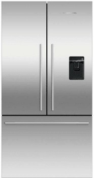 36 Inch Freestanding French Door Refrigerator