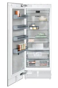 30 Inch Panel-Ready Built-In Freezer Column