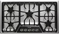 36 Inch Gas Cooktop