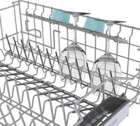 Bosch 800 Series Smart Dishwasher with CrystalDry™ and Third Rack - SHP78CM5N  | Lave-vaisselle intelligent Bosch de série 800 avec CrystalDryMC et 3e panier - SHP78CM5N  | SHP7CM5N