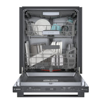 Bosch 800 Series Smart Dishwasher with CrystalDry™ and Third Rack - SHX78CM4N  | Lave-vaisselle intelligent Bosch de série 800 avec CrystalDryMC et 3e panier - SHX78CM4N  | SHX7CM4N