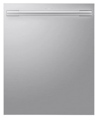 QuadWash™ Pro PowerSteam Stainless Steel Dishwasher