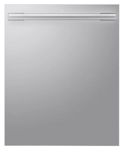 QuadWash™ Pro PowerSteam Stainless Steel Dishwasher