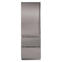 Sub-Zero Built-in Bottom Freezer Refrigerator