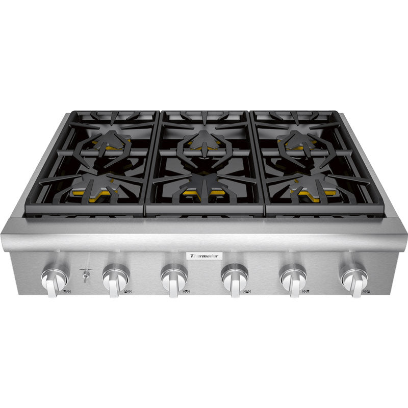 Thermador Professional Series Gas Rangetop