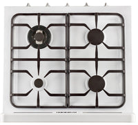 Classic Retro by Unique 30" Convection Gas Range - UGP-30CR W 