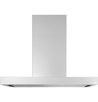 GE 36" Smart Wall-Mount Range Hood - UVW9361SLSS - Range Hood in Stainless Steel