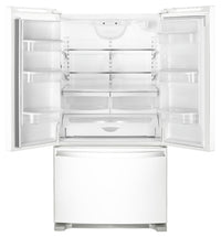 Whirlpool 20 Cu. Ft. Counter-Depth French-Door Refrigerator – WRF540CWHW